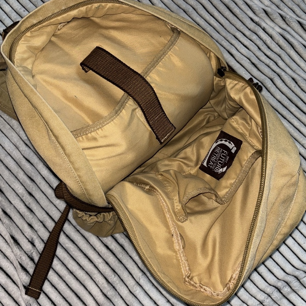 Rustic Backpack - image 3